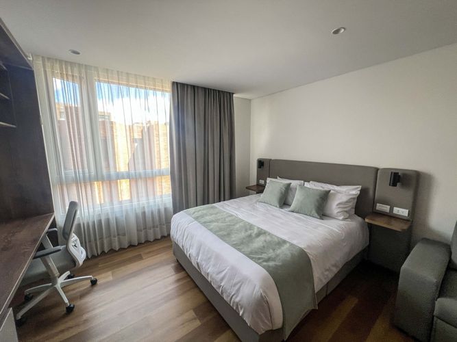 Apartaestudio en venta en El Mochuelo, Bogotá, 32 m² · foto 3 de 12