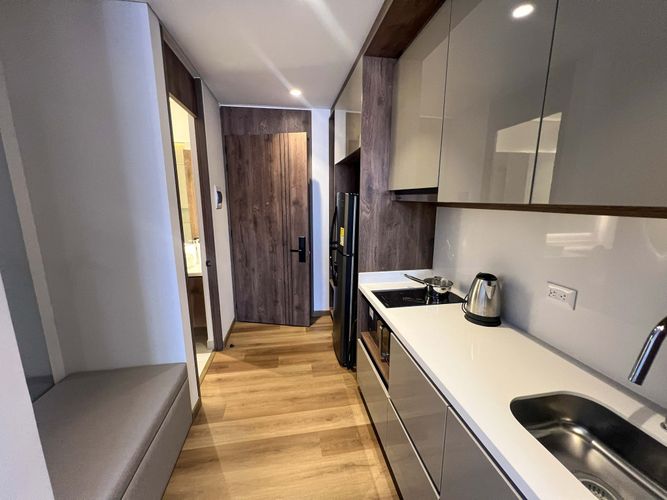 Apartaestudio en venta en El Mochuelo, Bogotá, 32 m² · foto 5 de 12