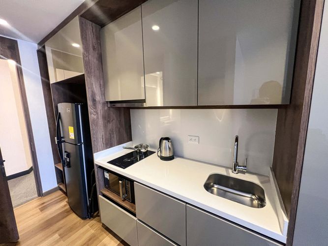 Apartaestudio en venta en El Mochuelo, Bogotá, 32 m² · foto 6 de 12