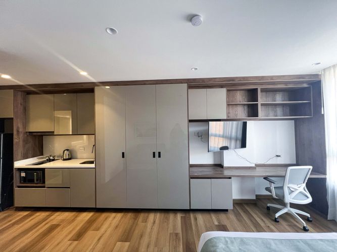 Apartaestudio en venta en El Mochuelo, Bogotá, 32 m² · foto 7 de 12