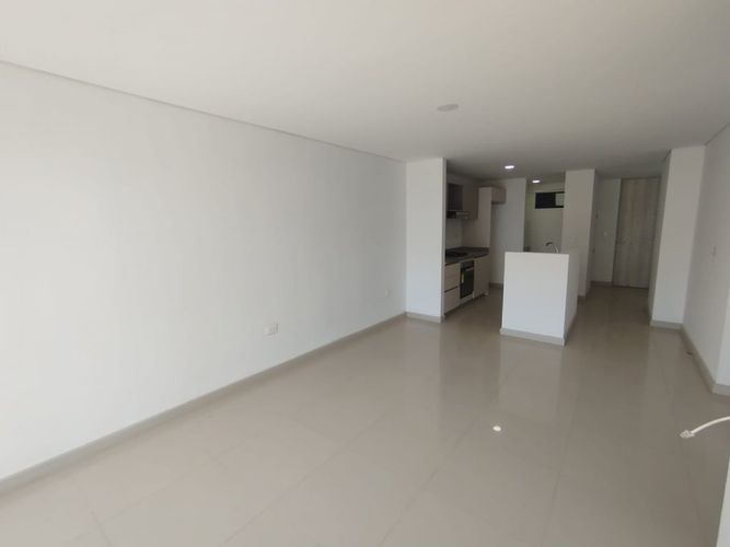 Apartamento de 3 alcobas en arriendo en San Pedro Alejandrino, Barranquilla, 86 m² · foto 2 de 12