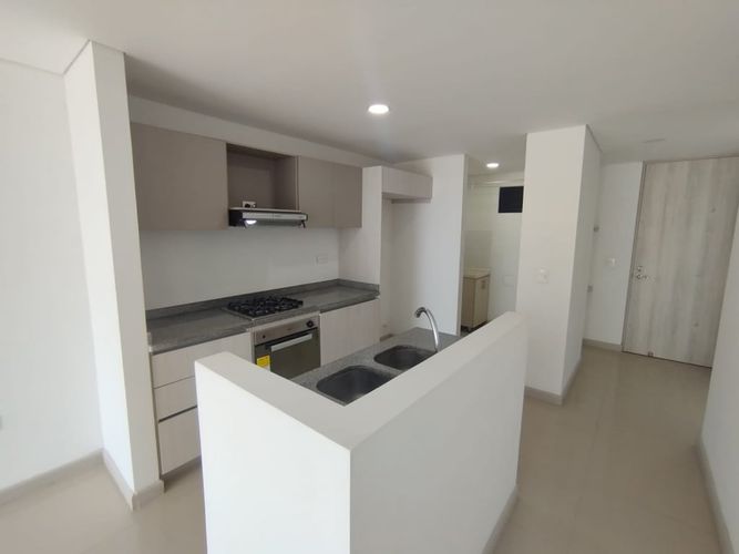 Apartamento de 3 alcobas en arriendo en San Pedro Alejandrino, Barranquilla, 86 m² · foto 4 de 12