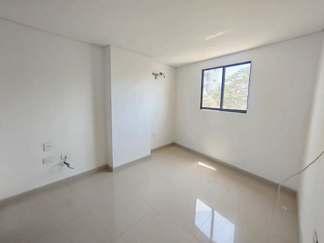 Apartamento de 3 alcobas en arriendo en San Pedro Alejandrino, Barranquilla, 86 m² · foto 5 de 12