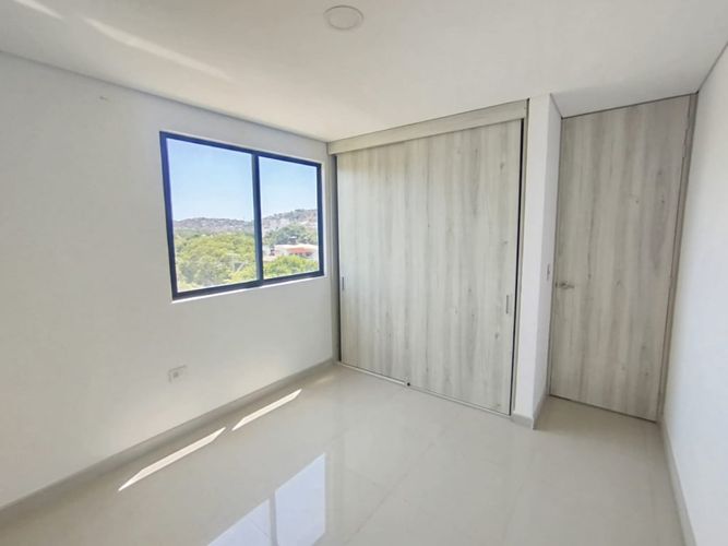 Apartamento de 3 alcobas en arriendo en San Pedro Alejandrino, Barranquilla, 86 m² · foto 7 de 12