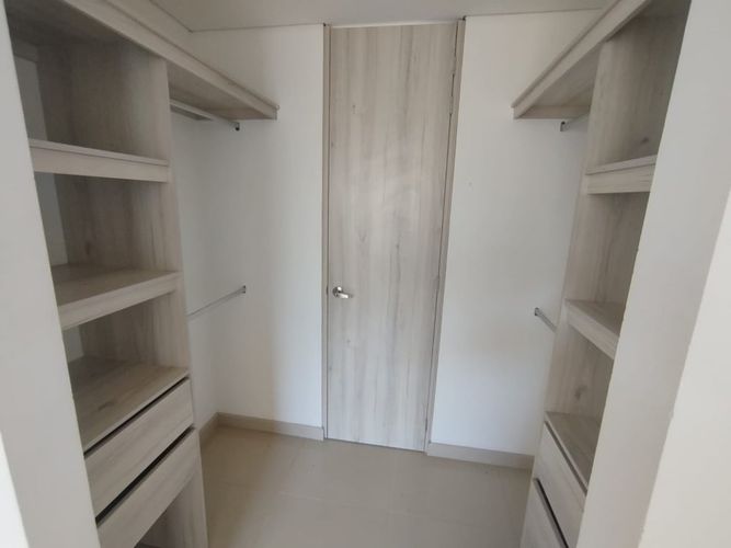 Apartamento de 3 alcobas en arriendo en San Pedro Alejandrino, Barranquilla, 86 m² · foto 8 de 12