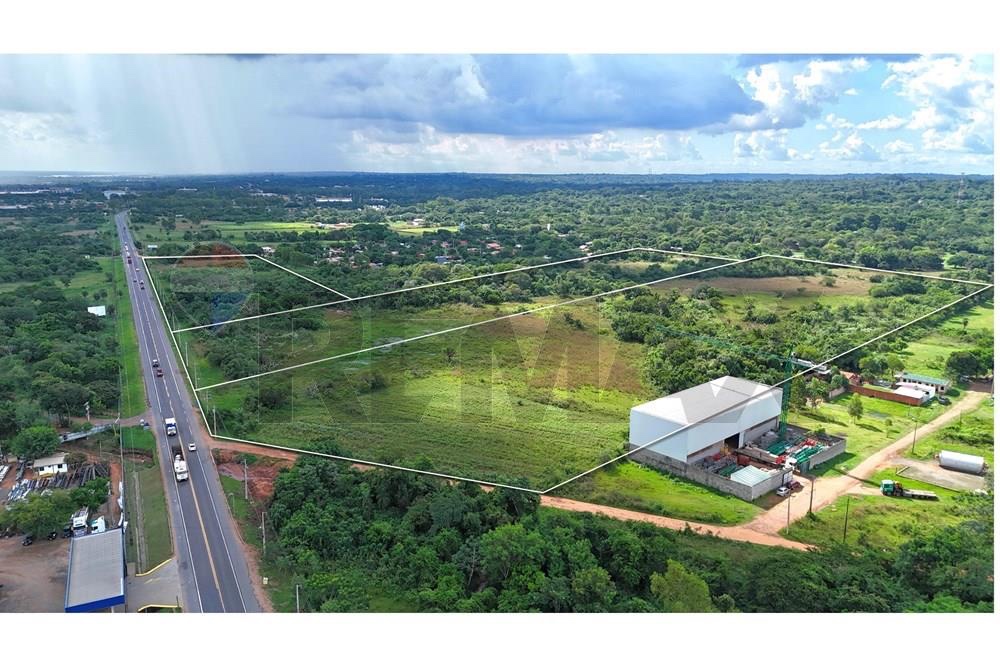 VENDO 16 HECTAREAS EN YPANE — foto 2