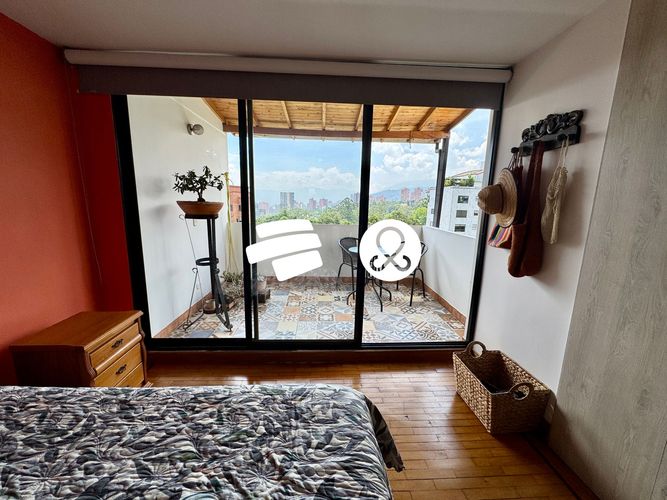 Apartamento de 4 alcobas en venta en El Diamante No. 2, Medellín, 144 m² · foto 15 de 24