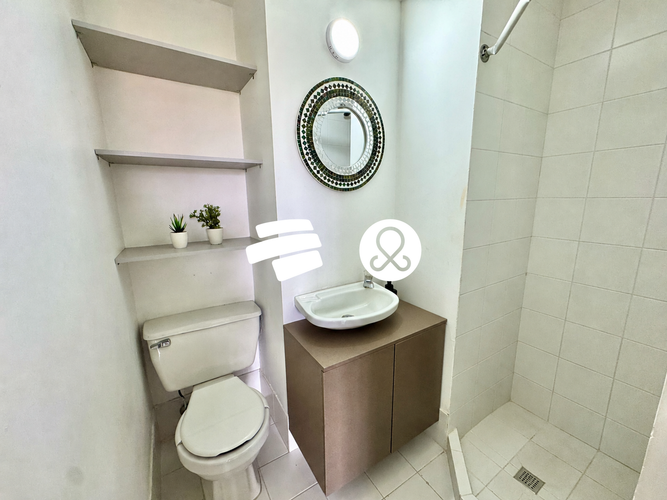 Apartamento de 4 alcobas en venta en El Diamante No. 2, Medellín, 144 m² · foto 17 de 24