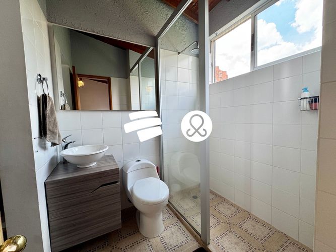 Apartamento de 4 alcobas en venta en El Diamante No. 2, Medellín, 144 m² · foto 18 de 24