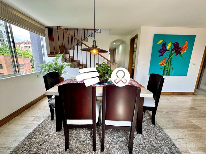 Apartamento de 4 alcobas en venta en El Diamante No. 2, Medellín, 144 m² · foto 20 de 24
