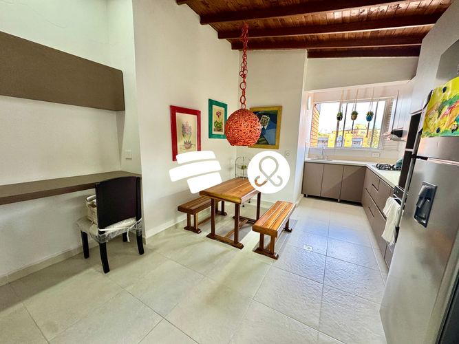 Apartamento de 4 alcobas en venta en El Diamante No. 2, Medellín, 144 m² · foto 21 de 24
