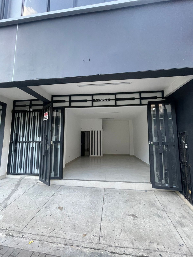 Retail space for rent in Centro, Pereira