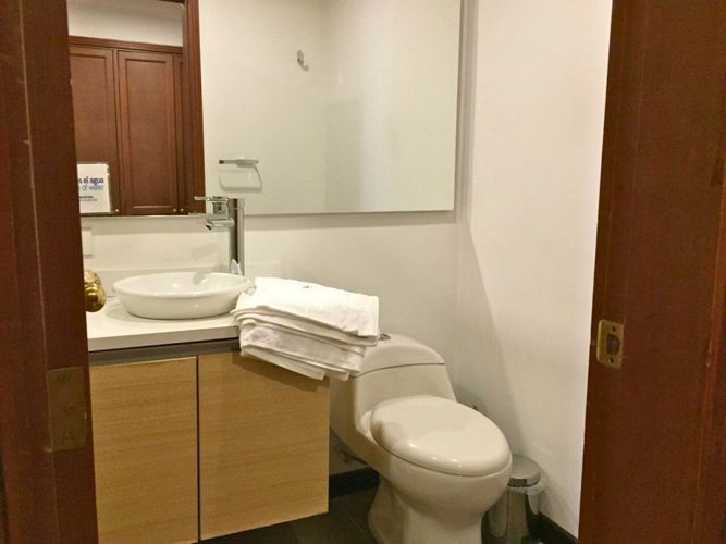 Apartaestudio en arriendo en Chicó Reservado, Bogotá, 60 m² · foto 7 de 13
