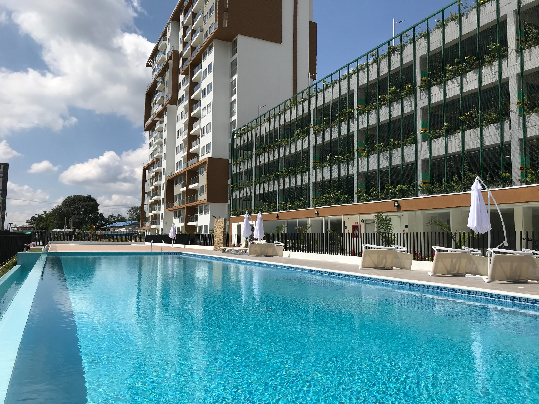 Apartment for rent in Avenida Centenario, Armenia