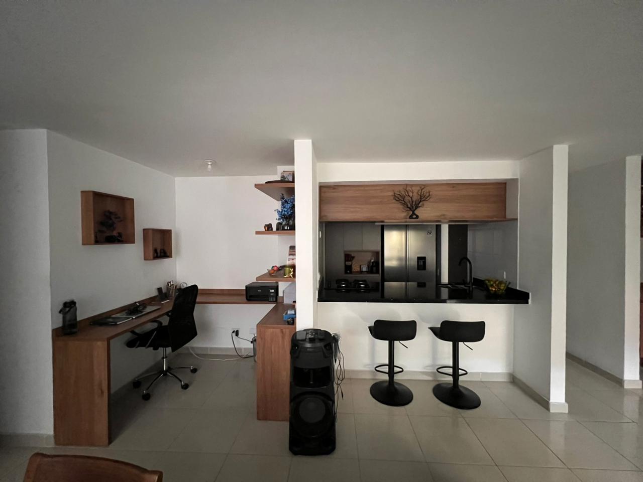 Apartamento en Venta en El bosque, Cali