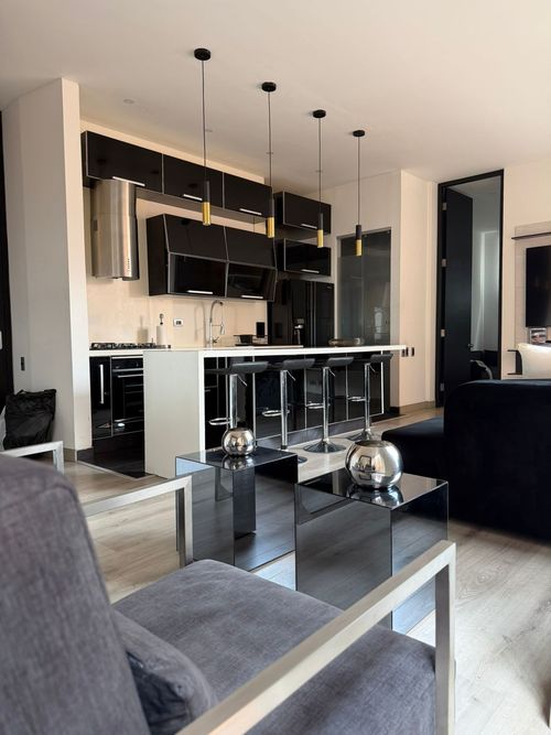 Apartamento en venta en Chapinero, Bogotá · foto 3 de 24