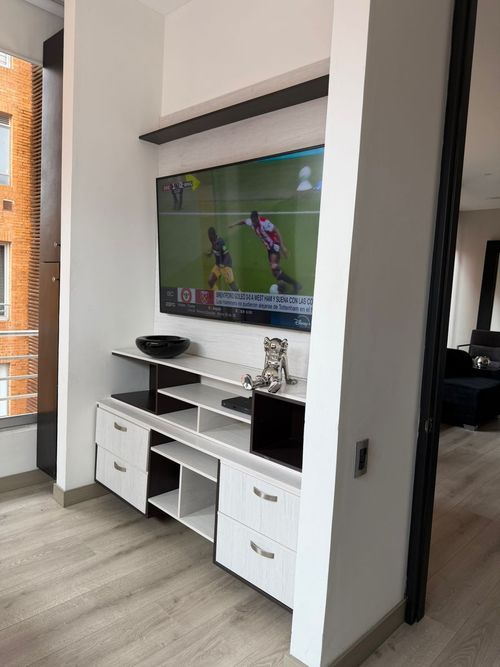 Apartamento en venta en Chapinero, Bogotá · foto 19 de 24