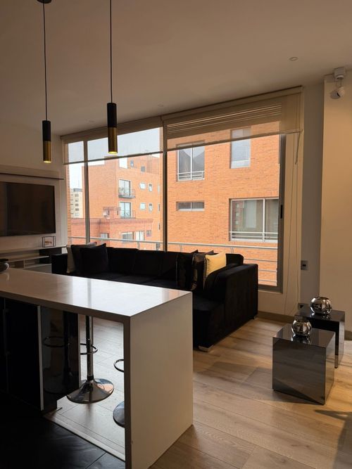Apartamento en venta en Chapinero, Bogotá · foto 8 de 24