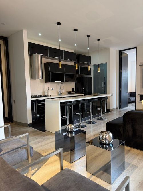 Apartamento en venta en Chapinero, Bogotá · foto 4 de 24