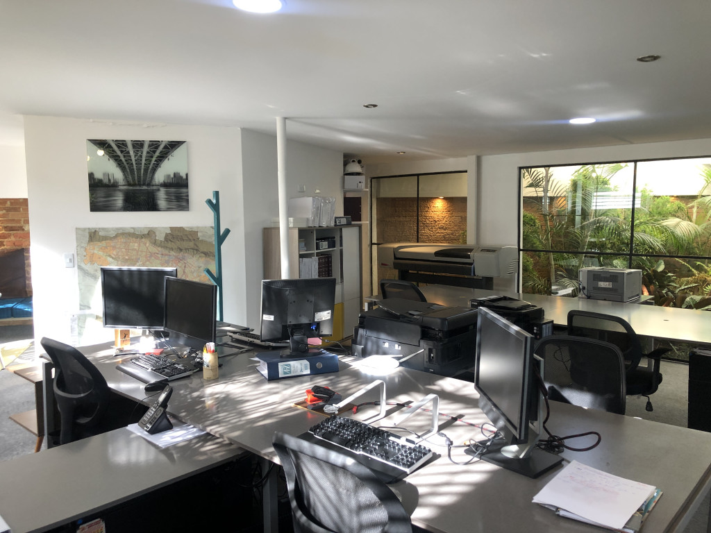 Casa en Arriendo en Santa Ana, Bogotá en Santa Paula