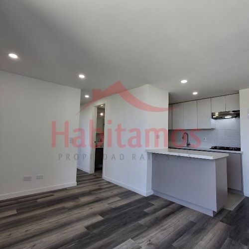 Apartamento de 3 alcobas en venta en La Macarena, Rionegro, 55 m² · foto 5 de 18