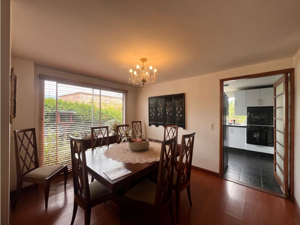 Casa en venta en El Trebol, Manizales · foto 3 de 24
