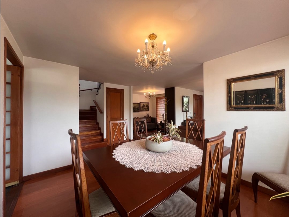 Casa en venta en El Trebol, Manizales · foto 4 de 24