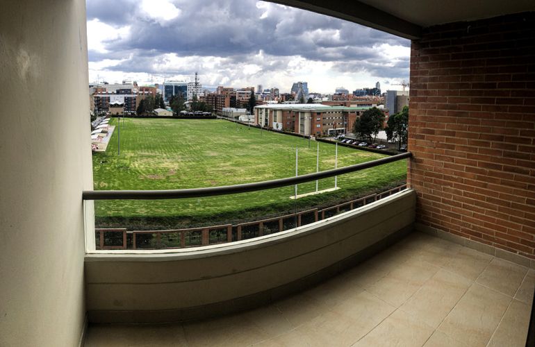 Apartamento de 3 alcobas en venta en Santa Ana, Bogotá, 147 m² · foto 10 de 10