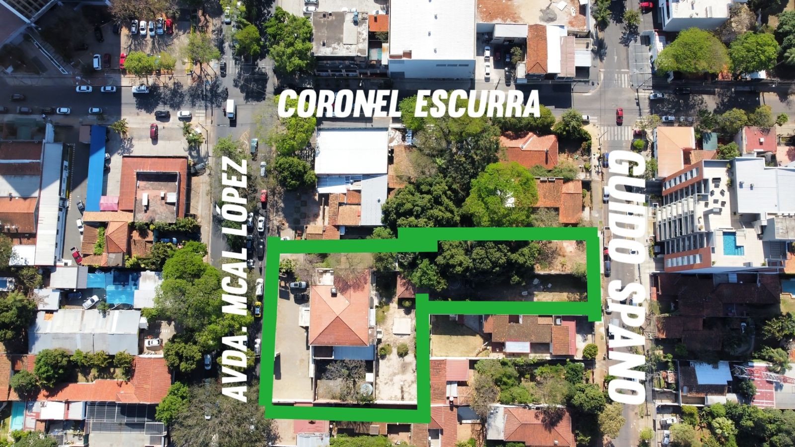 Vendo Local comercial sobre Avda. Mariscal Lopez, zona Premium y de alta visibilidad para un negocio de Categoría! — foto 2