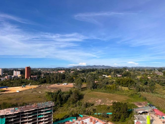 Apartamento de 2 alcobas en arriendo en Los Colegios, Rionegro, 75 m² · foto 18 de 21