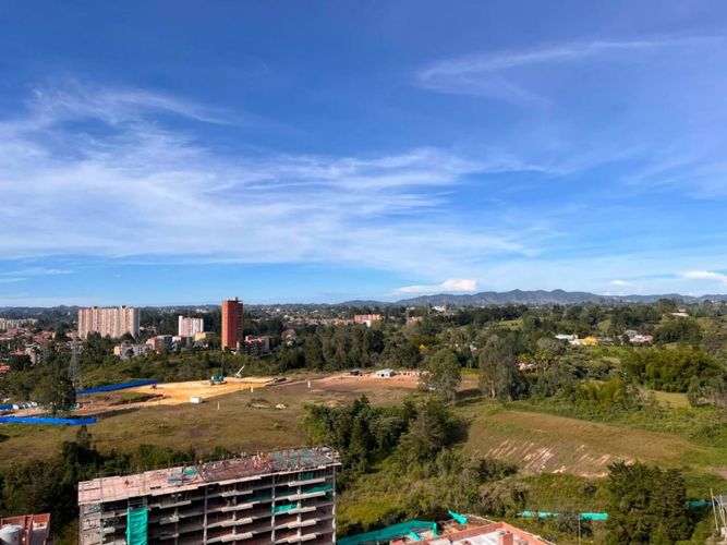 Apartamento de 2 alcobas en arriendo en Los Colegios, Rionegro, 75 m² · foto 19 de 21