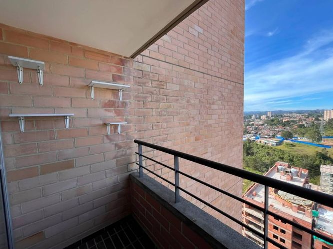 Apartamento de 2 alcobas en arriendo en Los Colegios, Rionegro, 75 m² · foto 20 de 21