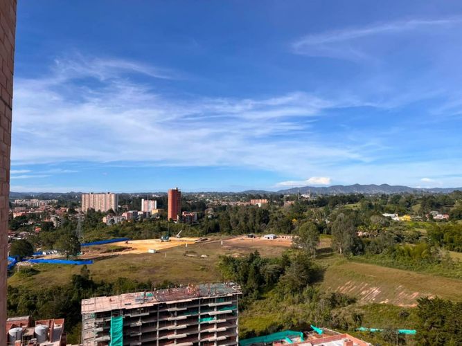 Apartamento de 2 alcobas en arriendo en Los Colegios, Rionegro, 75 m² · foto 21 de 21