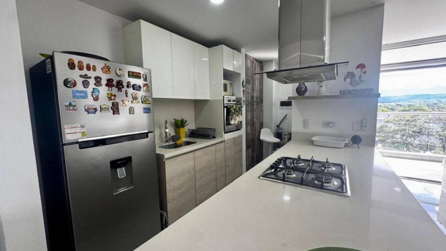 Apartamento de 2 alcobas en venta en Sevilla, Neiva, 101 m² · foto 13 de 20
