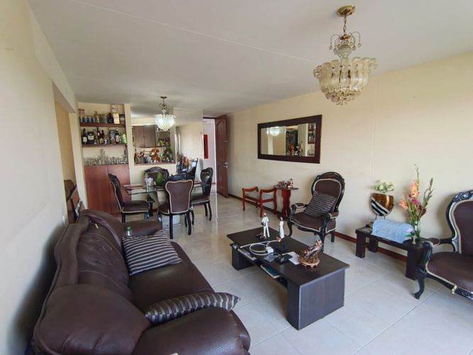 Apartamento de 3 alcobas en venta en Quintas De Don Simon, Cali, 84 m² · foto 9 de 24