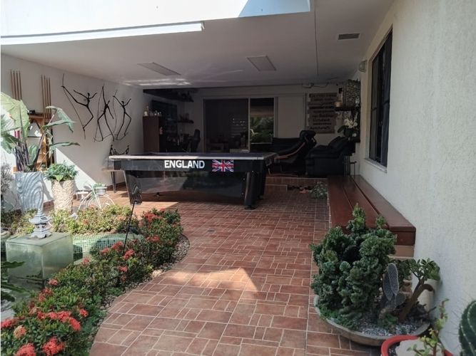 Casa de 4 alcobas en venta en Pance, Cali, 350 m² · foto 3 de 24