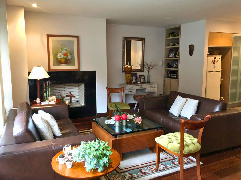 Apartamento en venta en Santa Barbara Alta, Bogotá · foto 2 de 12
