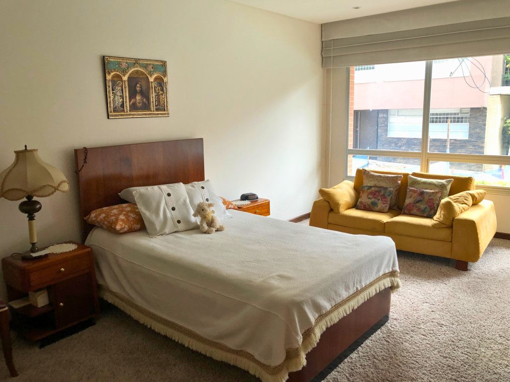Apartamento en venta en Santa Barbara Alta, Bogotá · foto 5 de 12
