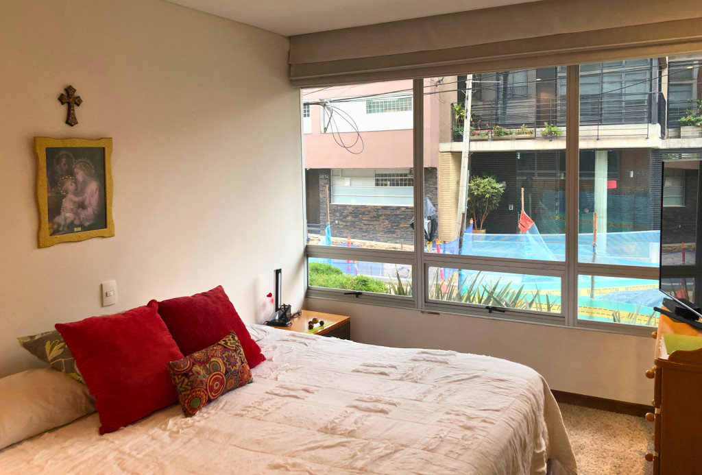 Apartamento en venta en Santa Barbara Alta, Bogotá · foto 6 de 12