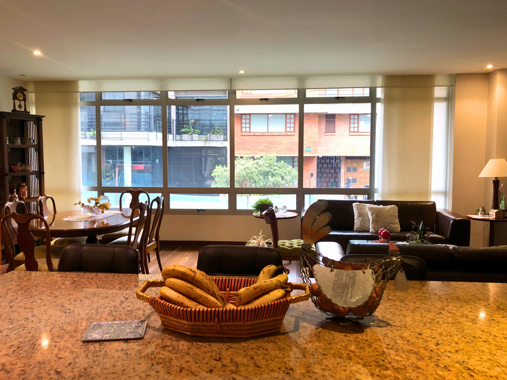 Apartamento en venta en Santa Barbara Alta, Bogotá · foto 7 de 12