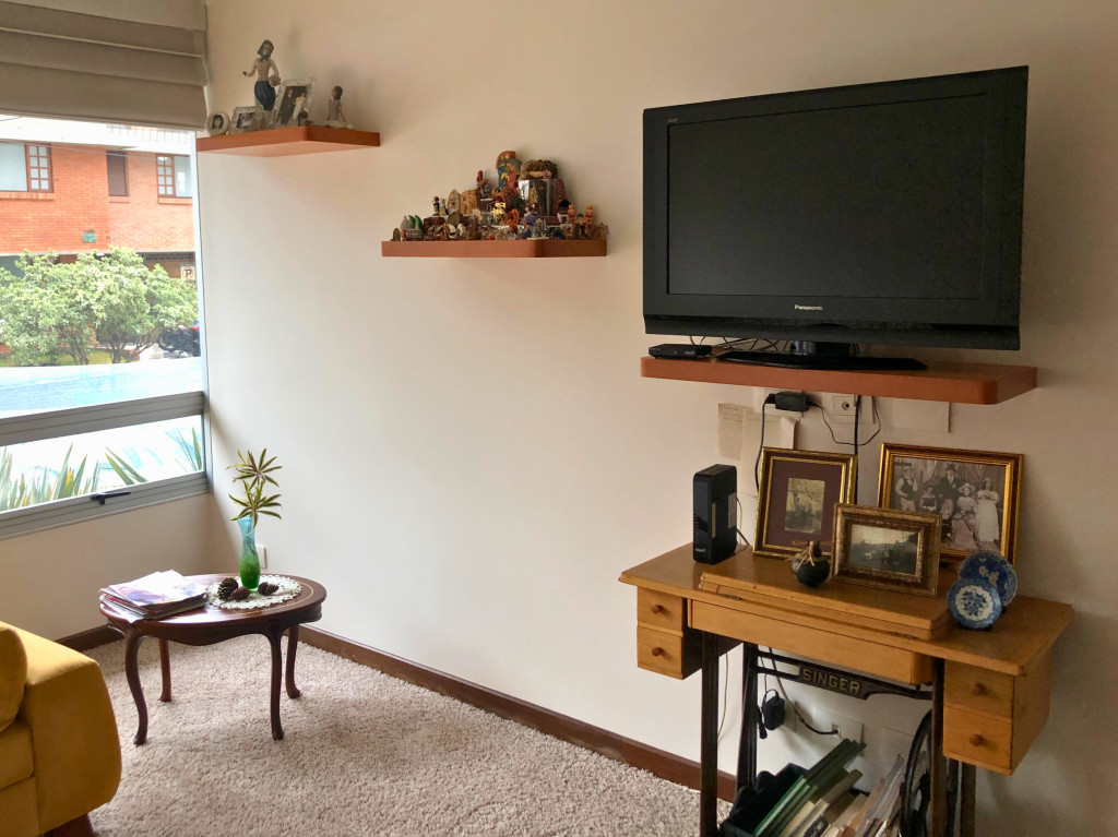 Apartamento en venta en Santa Barbara Alta, Bogotá · foto 8 de 12