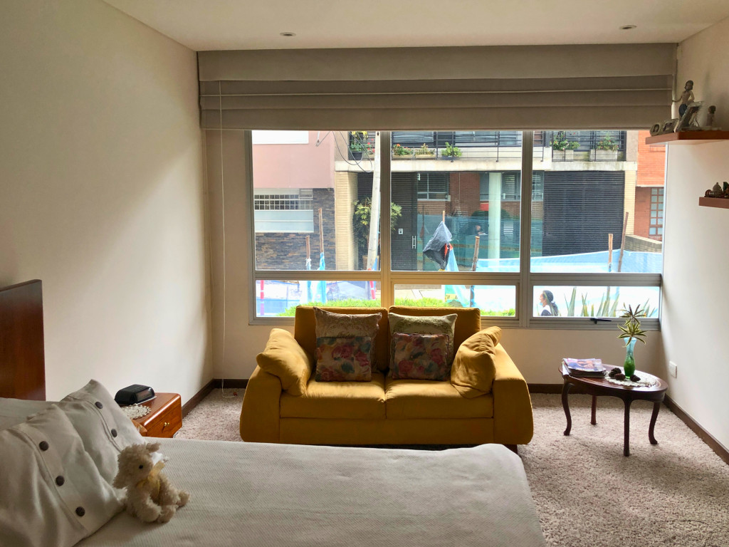 Apartamento en venta en Santa Barbara Alta, Bogotá · foto 10 de 12