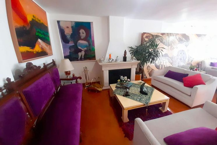 Apartamento en venta en Santa Barbara, Bogotá · foto 3 de 11