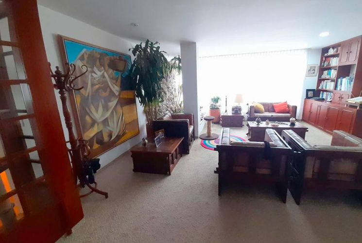 Apartamento en venta en Santa Barbara, Bogotá · foto 4 de 11