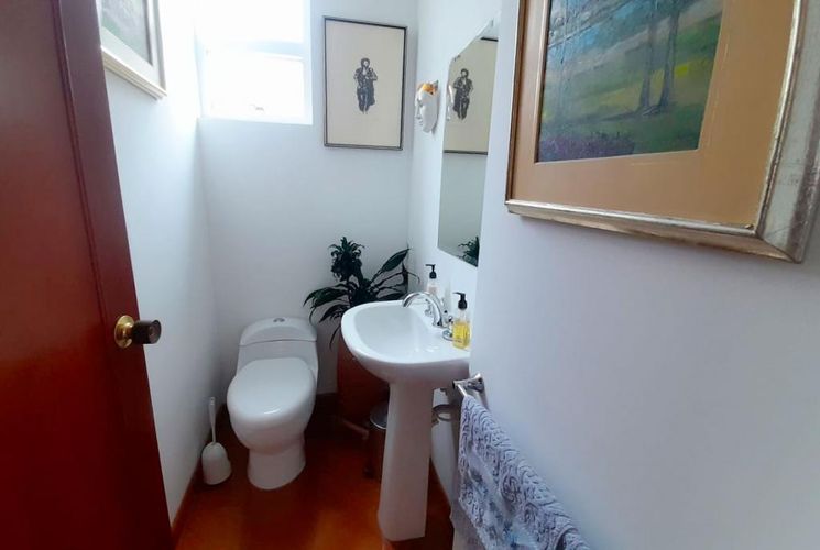 Apartamento en venta en Santa Barbara, Bogotá · foto 7 de 11