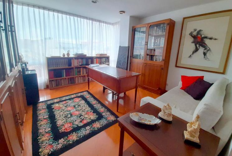 Apartamento en venta en Santa Barbara, Bogotá · foto 11 de 11