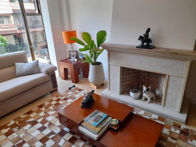 Apartamento en venta en Santa Barbara, Bogotá · foto 2 de 19