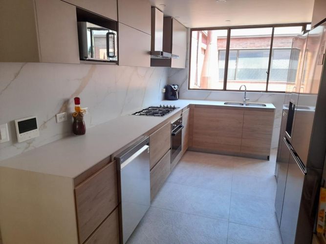 Apartamento en venta en Santa Barbara, Bogotá · foto 16 de 19