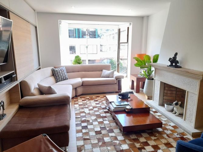 Apartamento en venta en Santa Barbara, Bogotá · foto 19 de 19