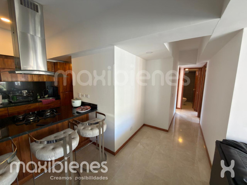 3BR Apartment in El carmelo (87 m²) - 2